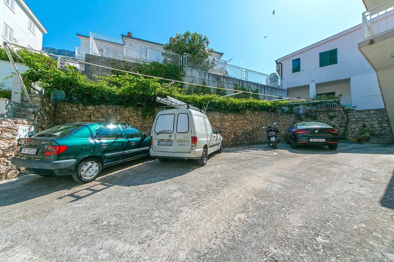 Apartments Sekulic Brela Luaran gambar