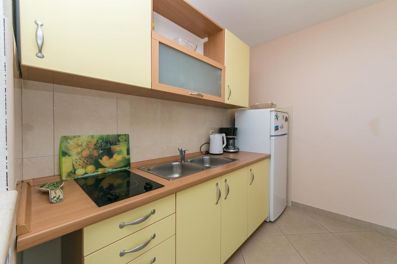 Apartments Sekulic Brela Luaran gambar