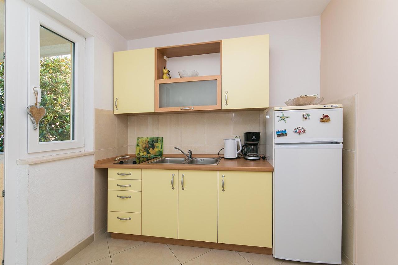 Apartments Sekulic Brela Luaran gambar
