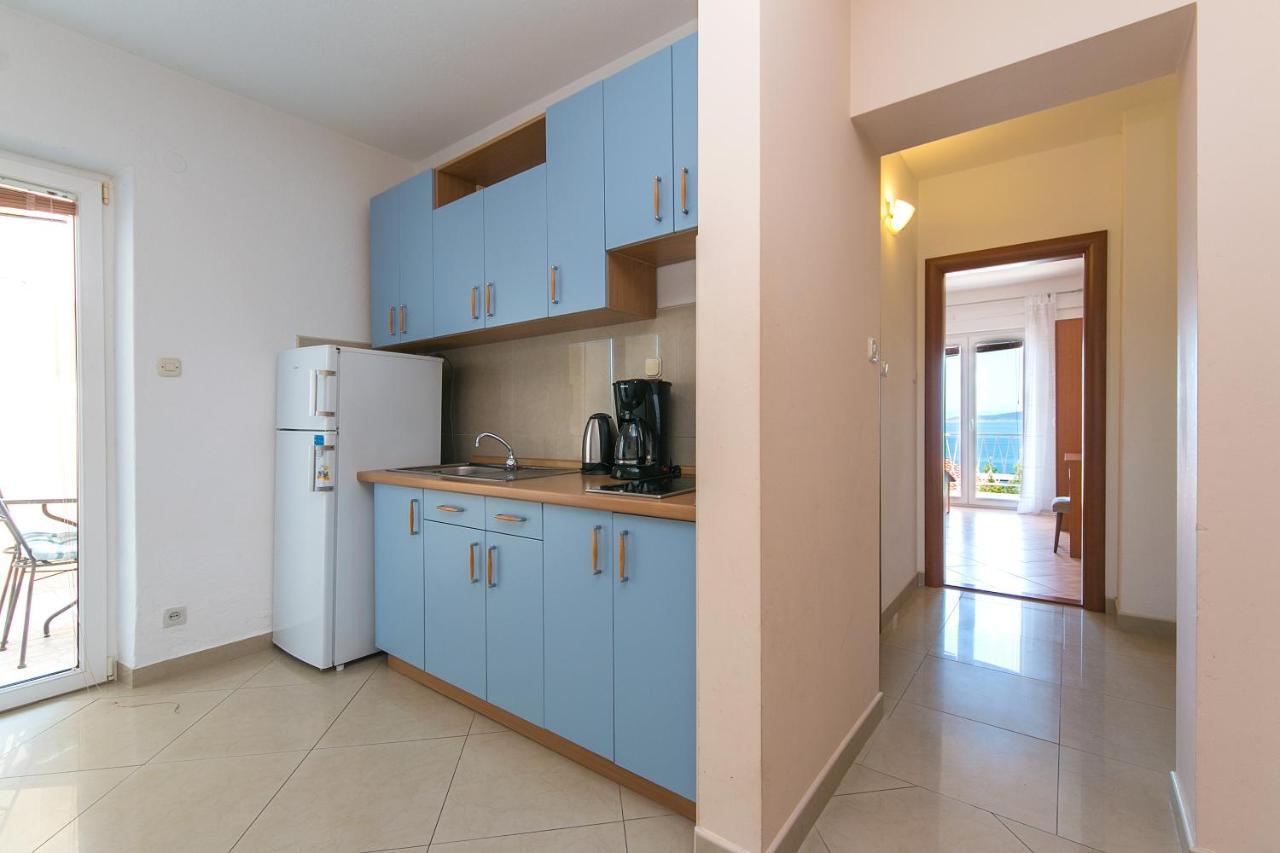 Apartments Sekulic Brela Luaran gambar