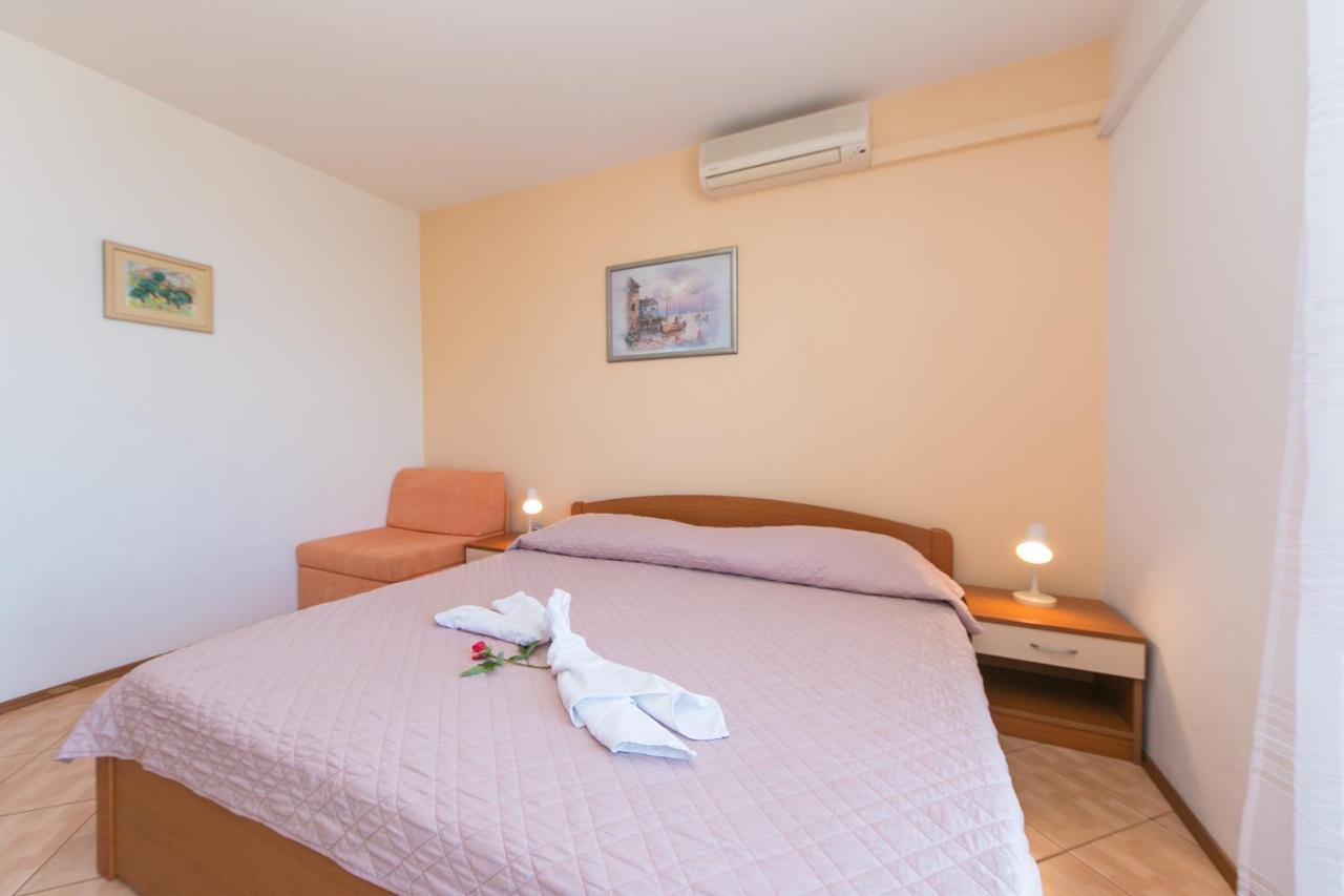 Apartments Sekulic Brela Luaran gambar