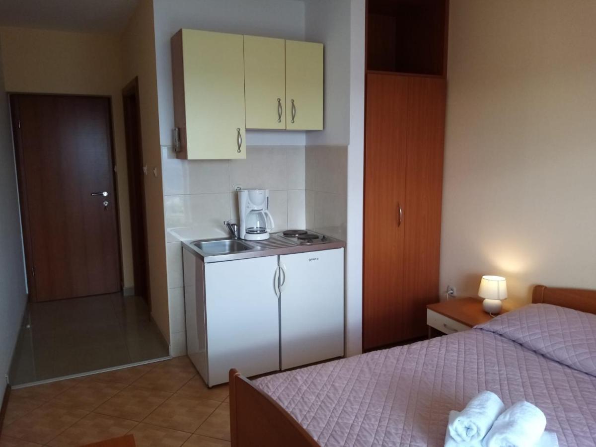 Apartments Sekulic Brela Luaran gambar